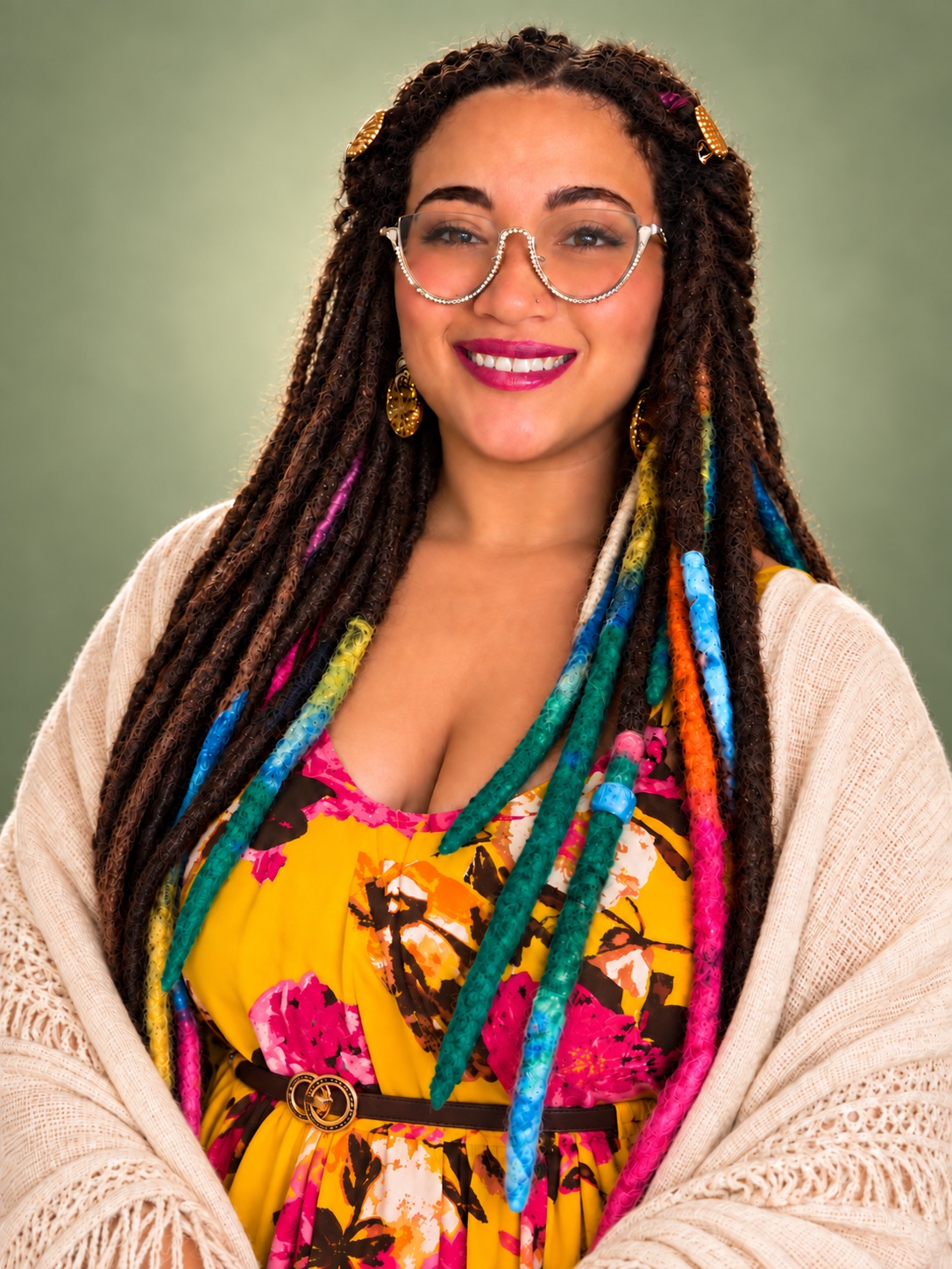 Lesliebeth Sánchez Sierra, fundadora y directora de Oasis Birth Coach