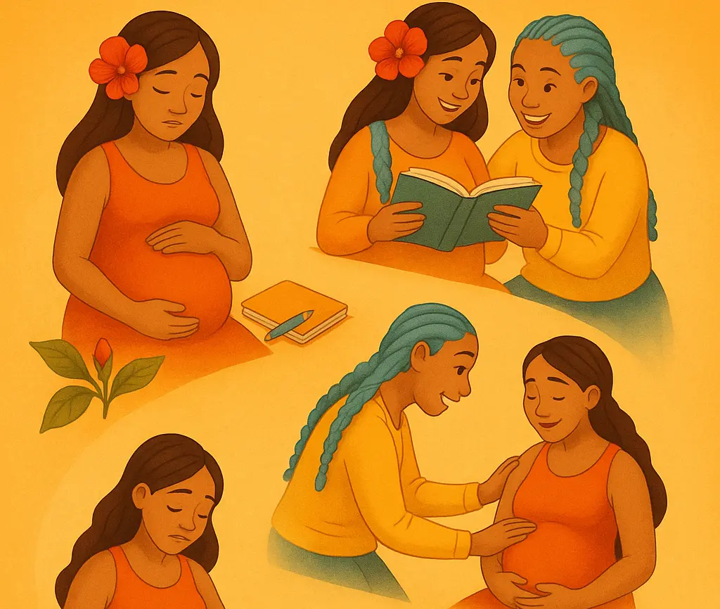 Paquete de 5 Clases: un camino completo de preparación, conciencia y sostén