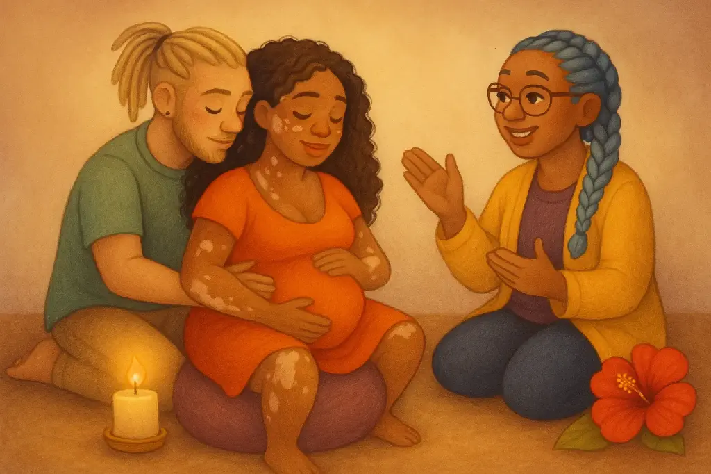 Pago intermedio – Quinta clase prenatal