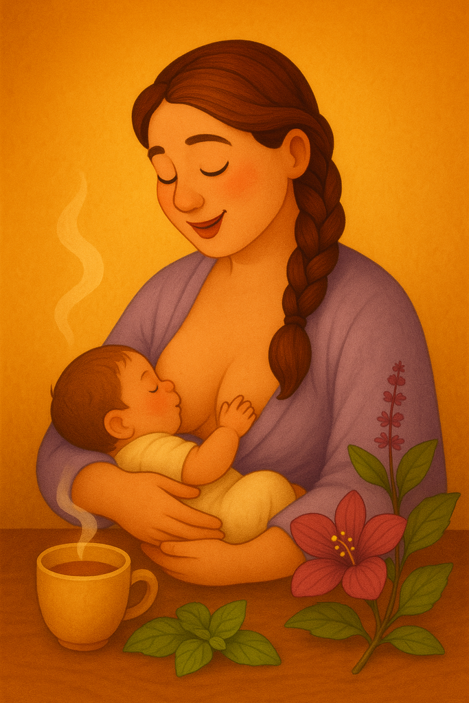 Consulta de lactancia