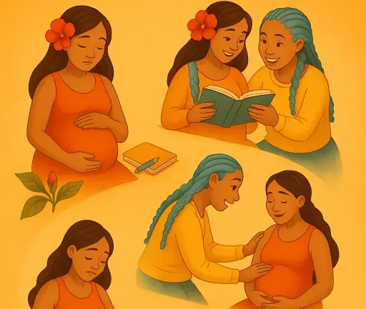 Paquete de 5 Clases: un camino completo de preparación, conciencia y sostén