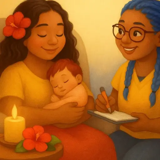 Ciclo de Visitas posparto