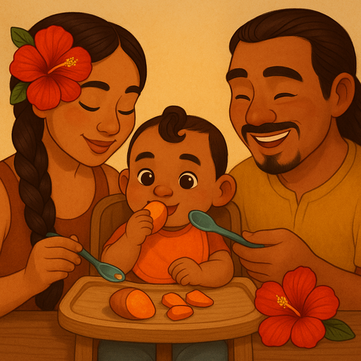 Consulta sobre alimentación complementaria